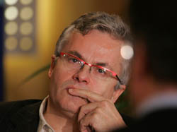 Gilles Berhault, Président du Comité 21
