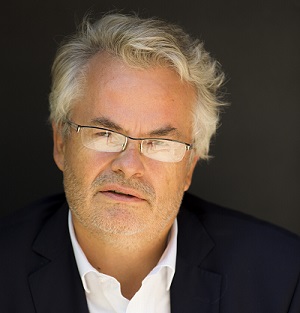 Gilles Berhault, président du Comité 21